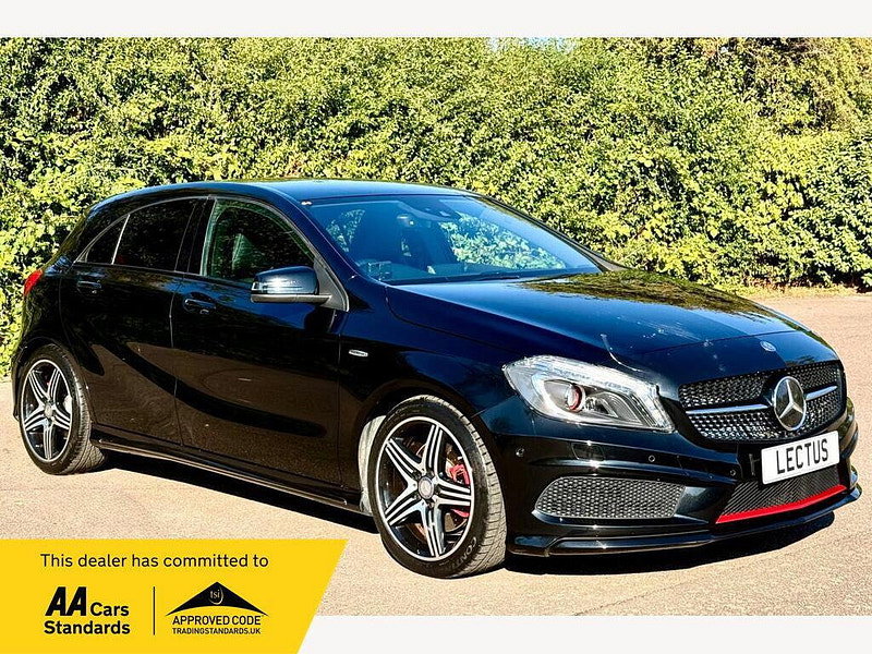 Mercedes-Benz A Class 2.0 A250 AMG Sport 7G-DCT 5dr