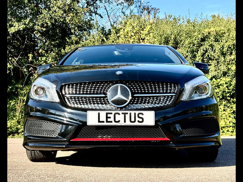 Mercedes-Benz A Class 2.0 A250 AMG Sport 7G-DCT 5dr