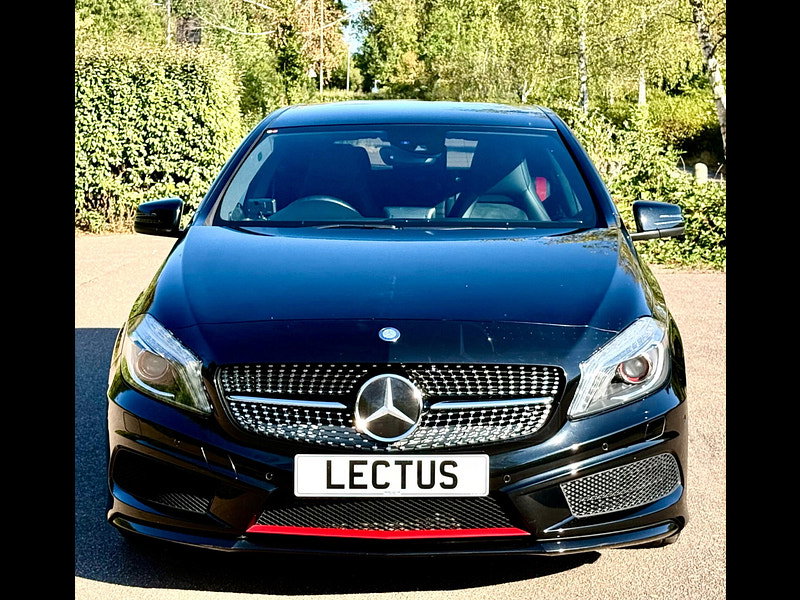 Mercedes-Benz A Class 2.0 A250 AMG Sport 7G-DCT 5dr