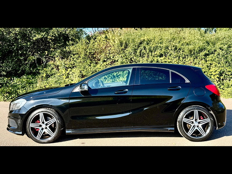 Mercedes-Benz A Class 2.0 A250 AMG Sport 7G-DCT 5dr