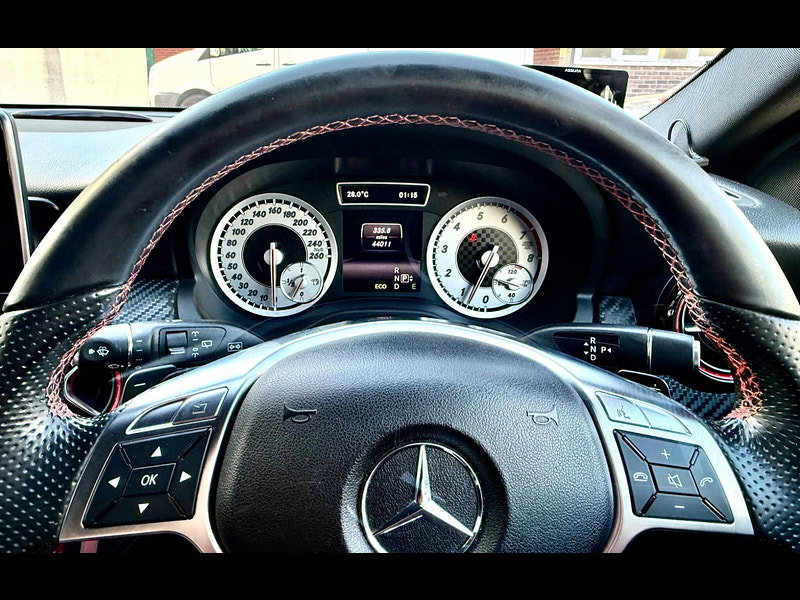 Mercedes-Benz A Class 2.0 A250 AMG Sport 7G-DCT 5dr