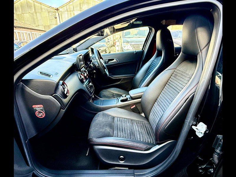 Mercedes-Benz A Class 2.0 A250 AMG Sport 7G-DCT 5dr