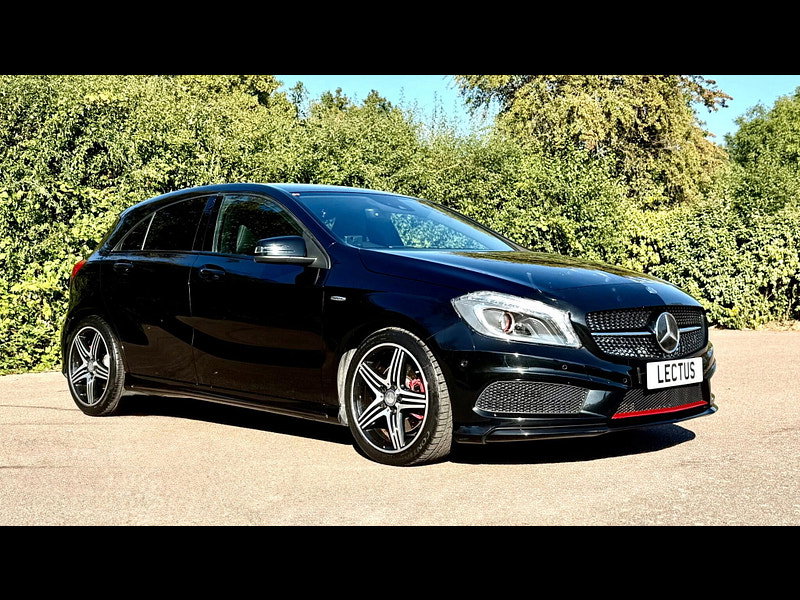 Mercedes-Benz A Class 2.0 A250 AMG Sport 7G-DCT 5dr