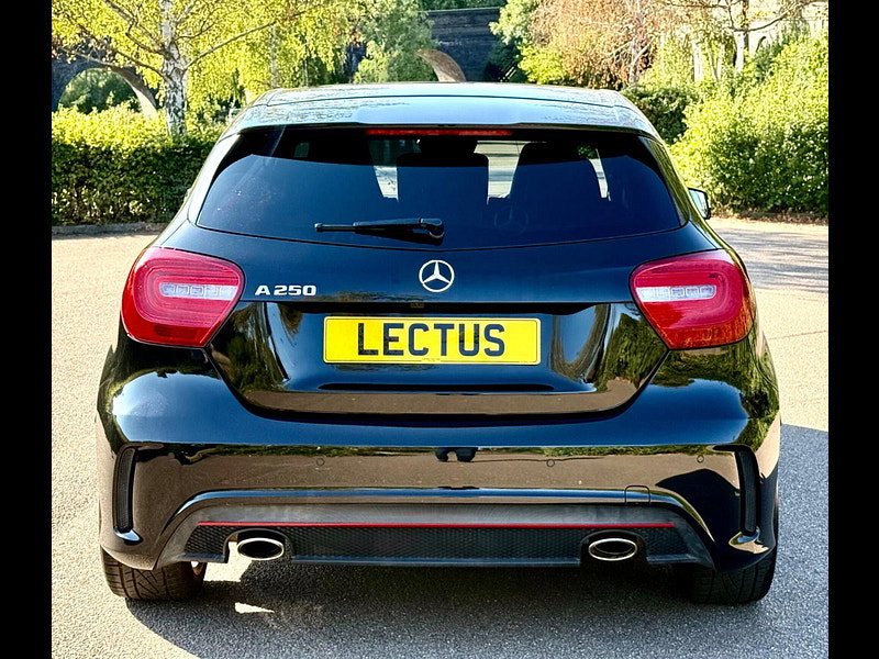 Mercedes-Benz A Class 2.0 A250 AMG Sport 7G-DCT 5dr