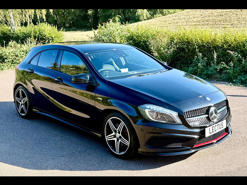 Mercedes-Benz A Class 2.0 A250 AMG Sport 7G-DCT 5dr