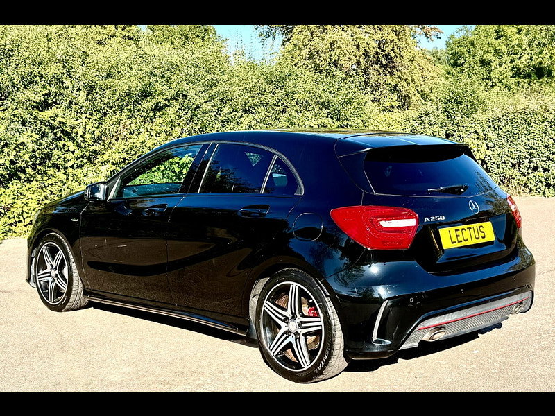 Mercedes-Benz A Class 2.0 A250 AMG Sport 7G-DCT 5dr