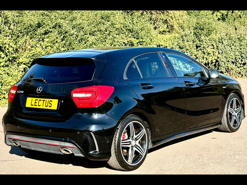 Mercedes-Benz A Class 2.0 A250 AMG Sport 7G-DCT 5dr