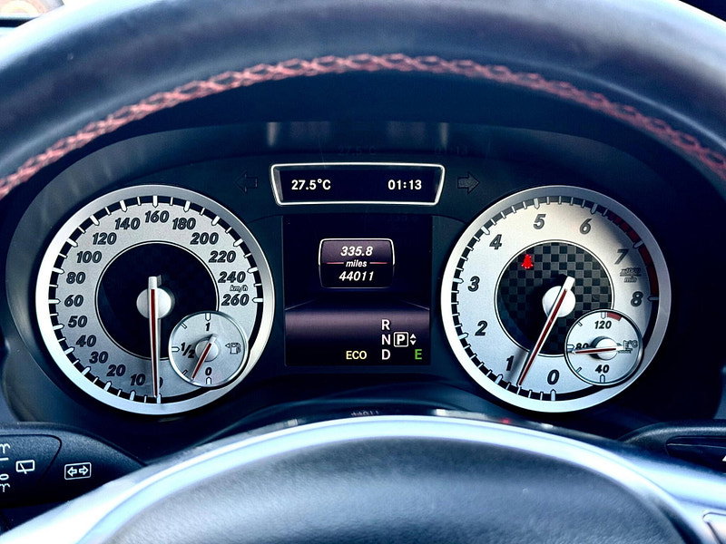Mercedes-Benz A Class 2.0 A250 AMG Sport 7G-DCT 5dr