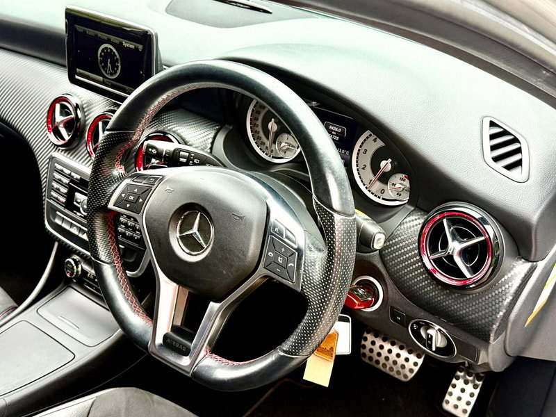 Mercedes-Benz A Class 2.0 A250 AMG Sport 7G-DCT Euro 6 5dr