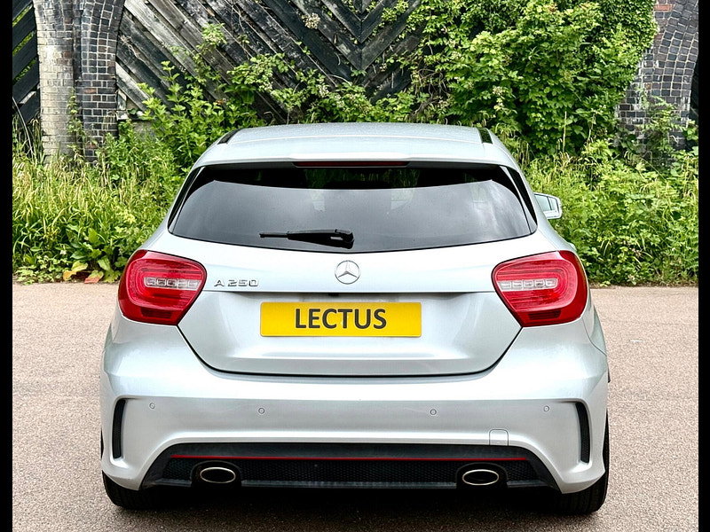 Mercedes-Benz A Class 2.0 A250 AMG Sport 7G-DCT Euro 6 5dr
