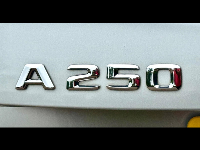 Mercedes-Benz A Class 2.0 A250 AMG Sport 7G-DCT Euro 6 5dr