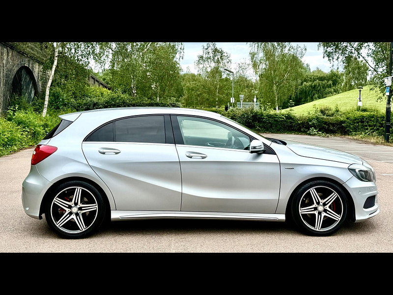 Mercedes-Benz A Class 2.0 A250 AMG Sport 7G-DCT Euro 6 5dr