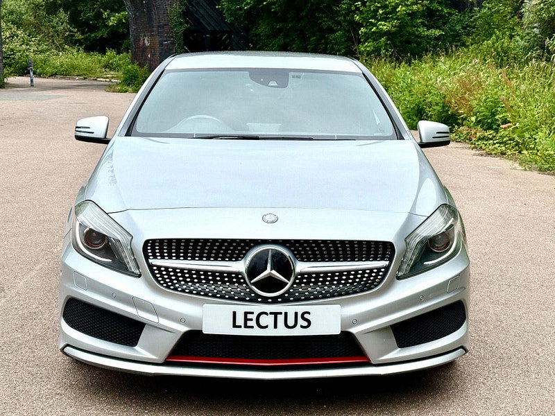 Mercedes-Benz A Class 2.0 A250 AMG Sport 7G-DCT Euro 6 5dr
