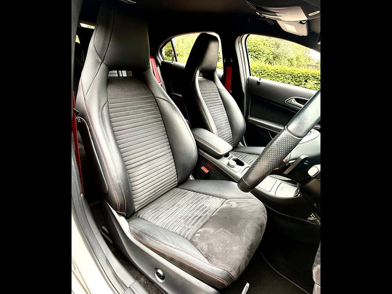 Mercedes-Benz A Class 2.0 A250 AMG Sport 7G-DCT Euro 6 5dr