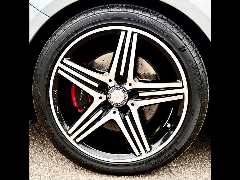Mercedes-Benz A Class 2.0 A250 AMG Sport 7G-DCT Euro 6 5dr