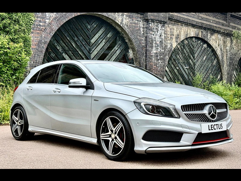 Mercedes-Benz A Class 2.0 A250 AMG Sport 7G-DCT Euro 6 5dr