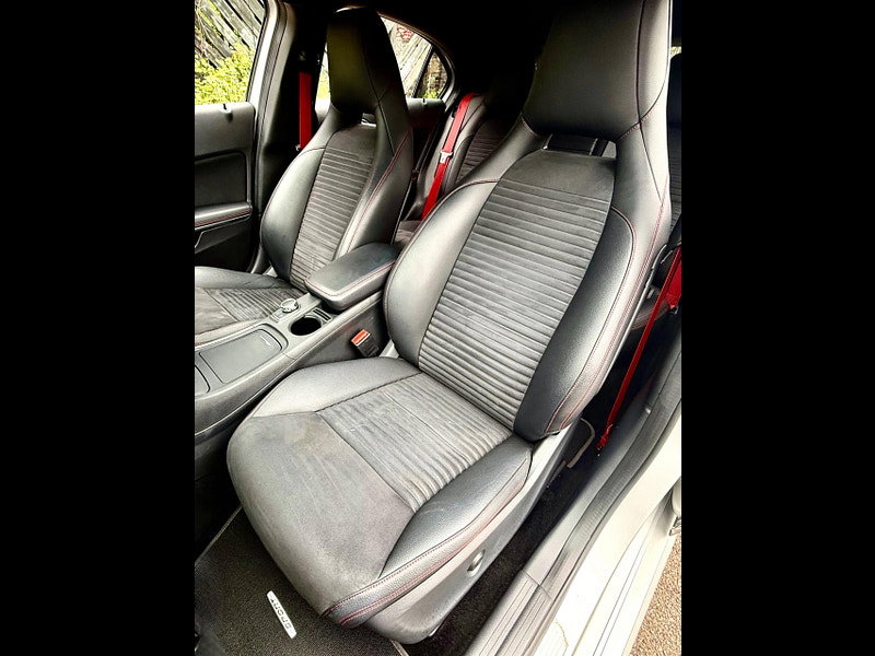 Mercedes-Benz A Class 2.0 A250 AMG Sport 7G-DCT Euro 6 5dr