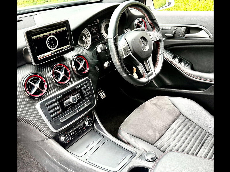 Mercedes-Benz A Class 2.0 A250 AMG Sport 7G-DCT Euro 6 5dr