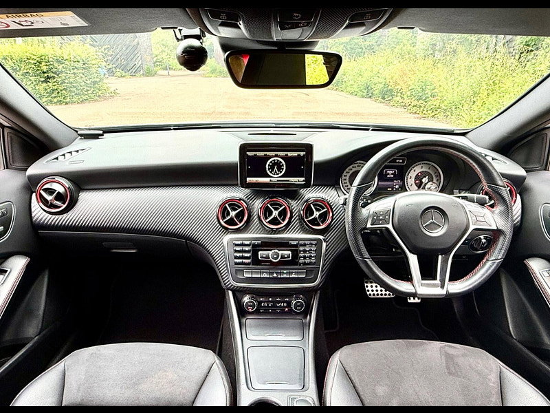 Mercedes-Benz A Class 2.0 A250 AMG Sport 7G-DCT Euro 6 5dr