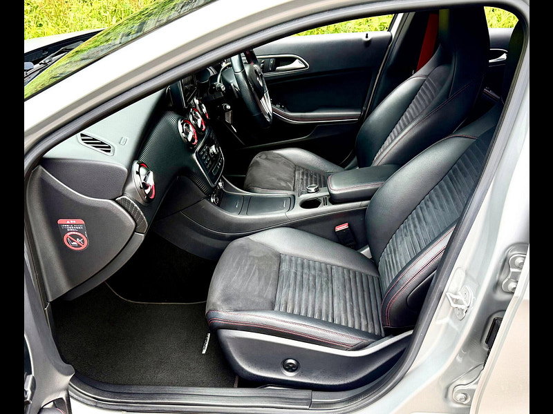 Mercedes-Benz A Class 2.0 A250 AMG Sport 7G-DCT Euro 6 5dr