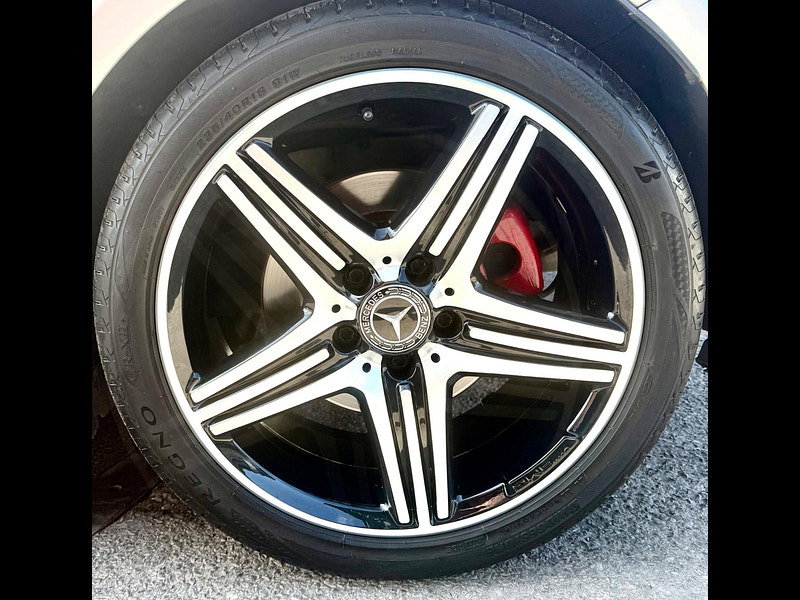 Mercedes-Benz A Class 2.0 A250 AMG Sport 7G-DCT Euro 6 5dr