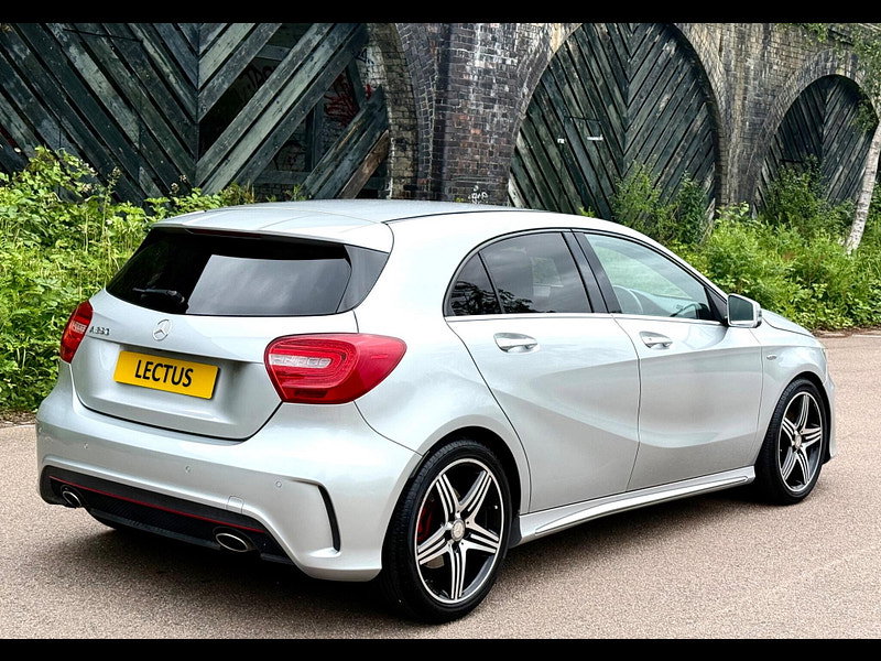Mercedes-Benz A Class 2.0 A250 AMG Sport 7G-DCT Euro 6 5dr