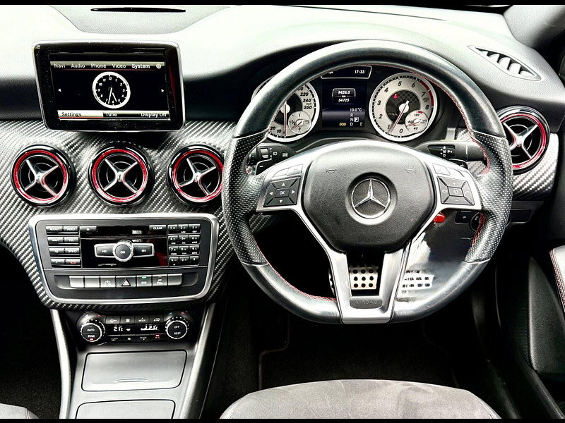Mercedes-Benz A Class 2.0 A250 AMG Sport 7G-DCT Euro 6 5dr
