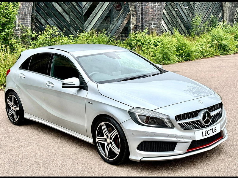 Mercedes-Benz A Class 2.0 A250 AMG Sport 7G-DCT Euro 6 5dr