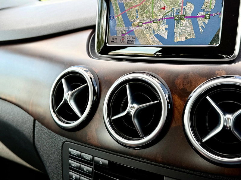 Mercedes-Benz B Class 1.6 Petrol B180  MPV CVT 5dr