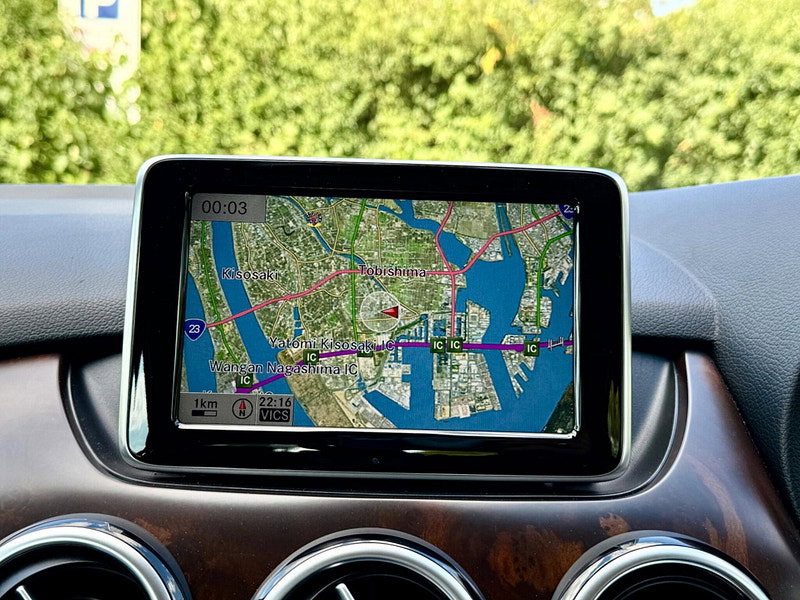 Mercedes-Benz B Class 1.6 Petrol B180  MPV CVT 5dr