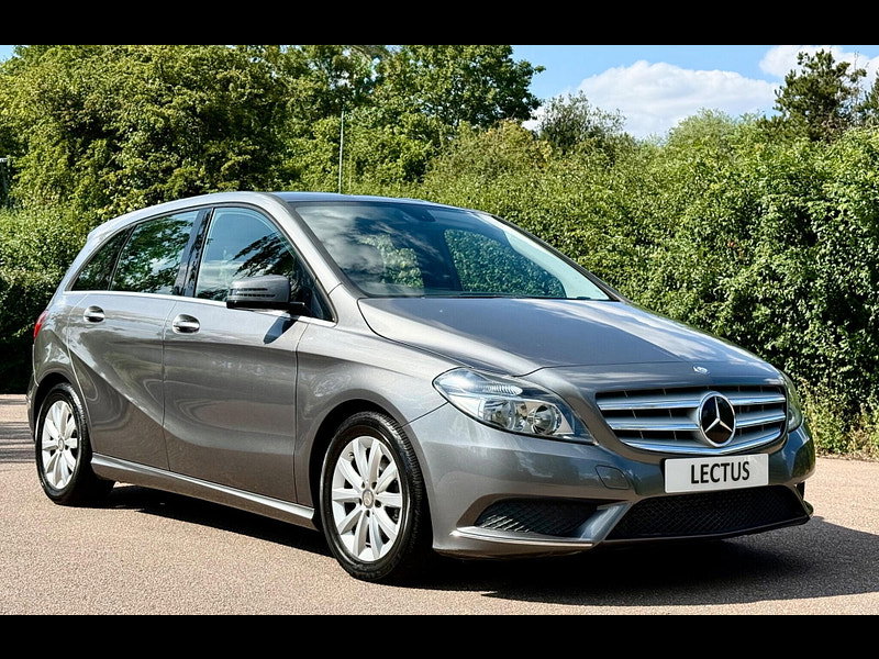 Mercedes-Benz B Class 1.6 Petrol B180  MPV CVT 5dr