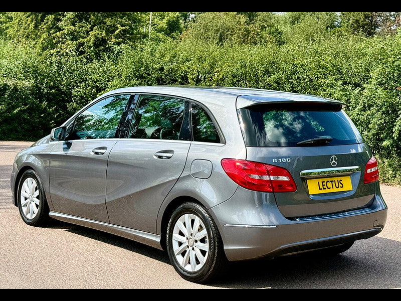 Mercedes-Benz B Class 1.6 Petrol B180  MPV CVT 5dr