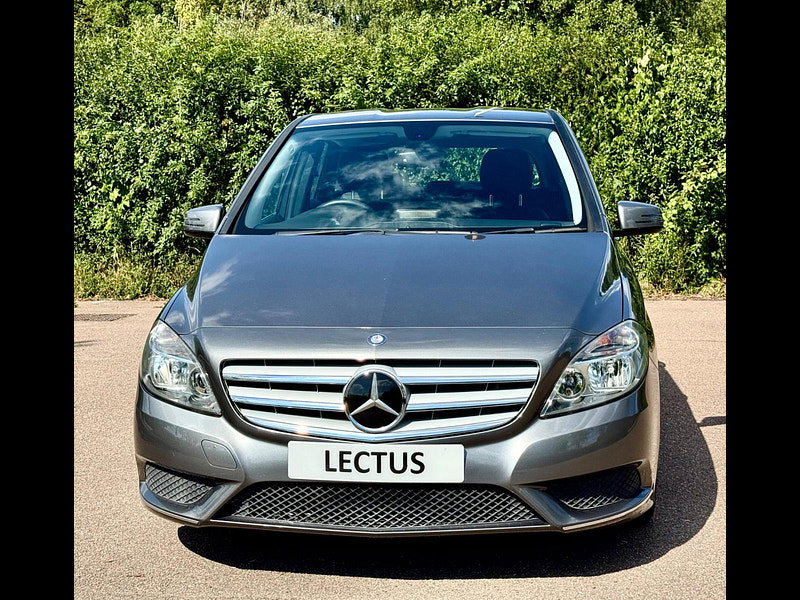 Mercedes-Benz B Class 1.6 Petrol B180  MPV CVT 5dr