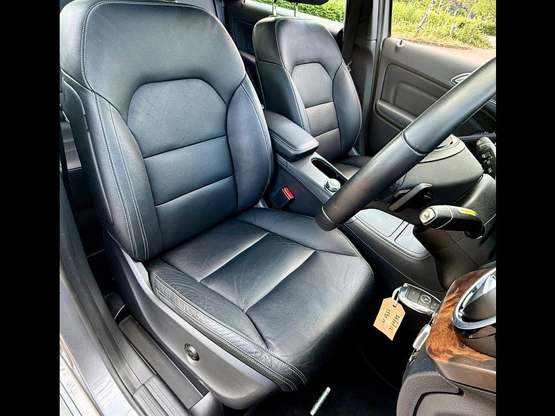 Mercedes-Benz B Class 1.6 Petrol B180  MPV CVT 5dr