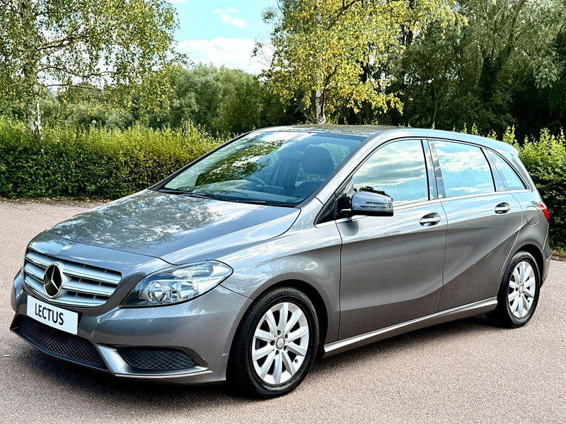 Mercedes-Benz B Class 1.6 Petrol B180  MPV CVT 5dr