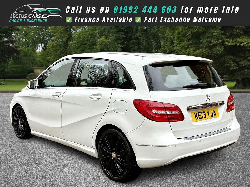 Mercedes-Benz B Class 1.6 B180 BlueEff SE MPV 5dr Petrol DCT