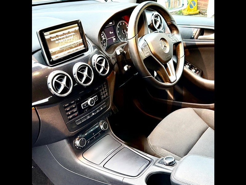 Mercedes-Benz B Class 1.6 B180 BlueEff SE MPV 5dr Petrol DCT