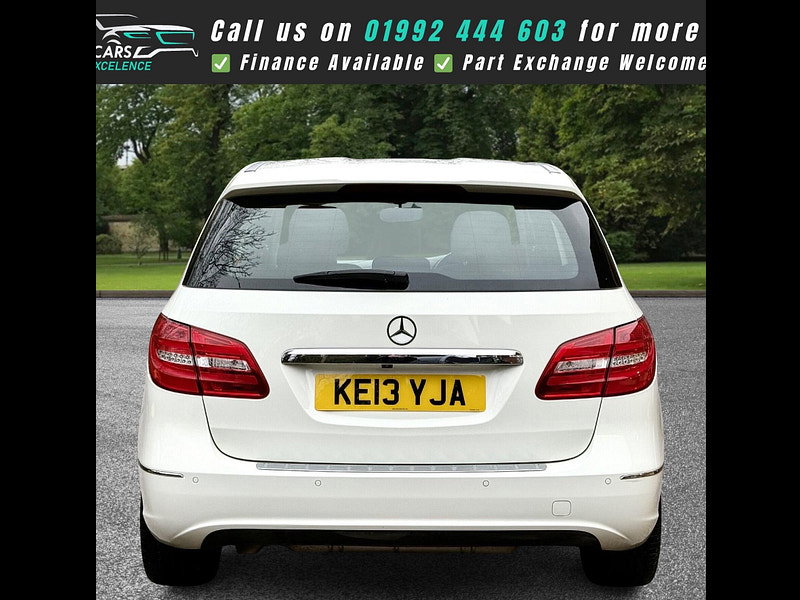 Mercedes-Benz B Class 1.6 B180 BlueEff SE MPV 5dr Petrol DCT