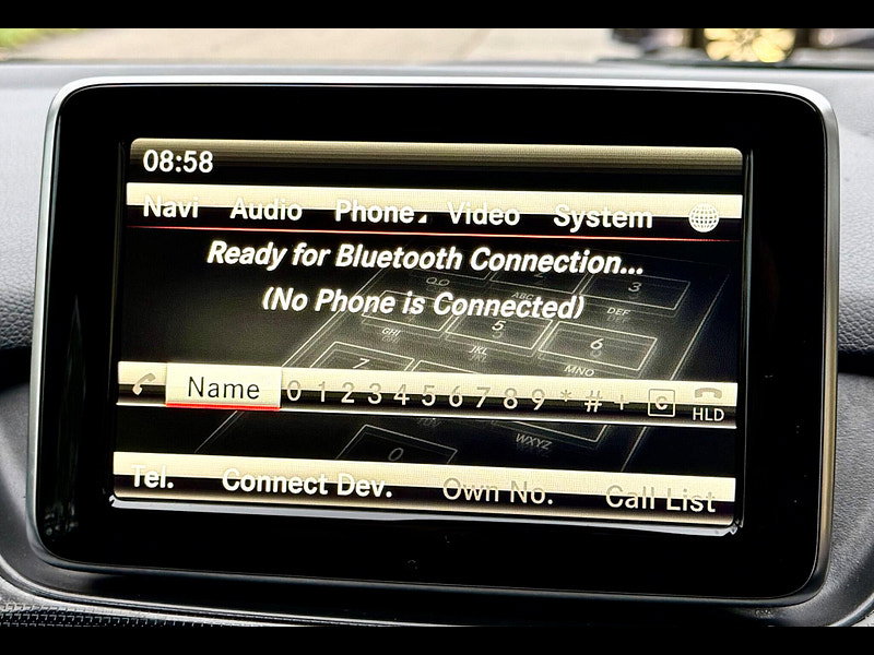 Mercedes-Benz B Class 1.6 B180 BlueEff SE MPV 5dr Petrol DCT