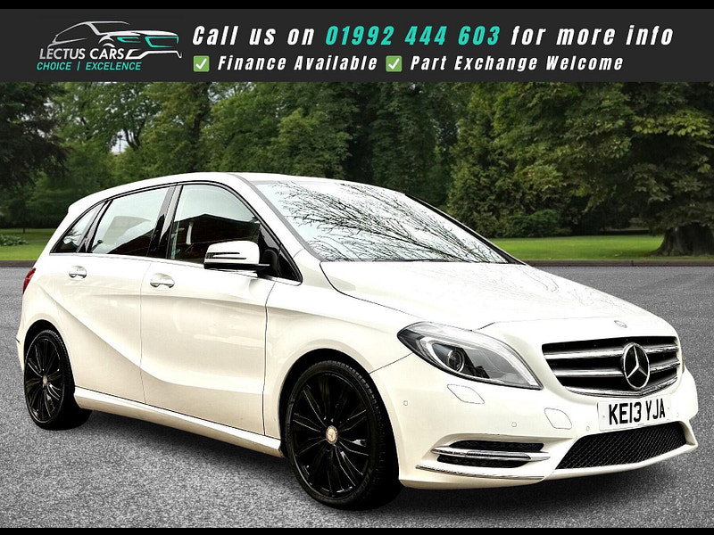 Mercedes-Benz B Class 1.6 B180 BlueEff SE MPV 5dr Petrol DCT