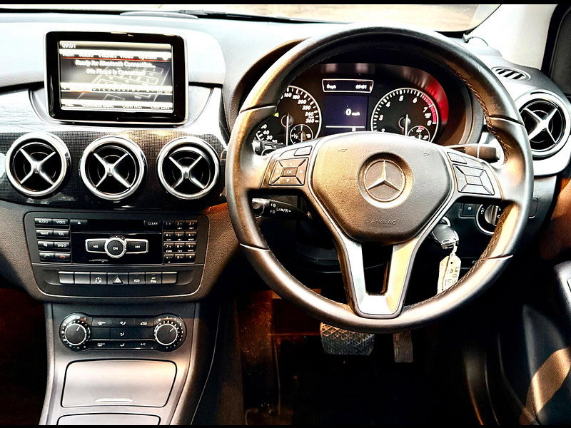 Mercedes-Benz B Class 1.6 B180 BlueEff SE MPV 5dr Petrol DCT