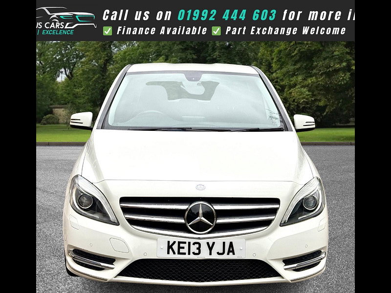 Mercedes-Benz B Class 1.6 B180 BlueEff SE MPV 5dr Petrol DCT