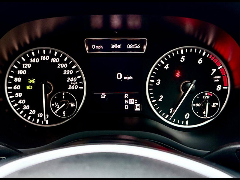 Mercedes-Benz B Class 1.6 B180 BlueEff SE MPV 5dr Petrol DCT