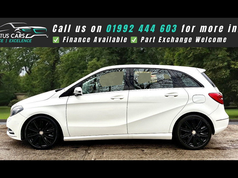 Mercedes-Benz B Class 1.6 B180 BlueEff SE MPV 5dr Petrol DCT