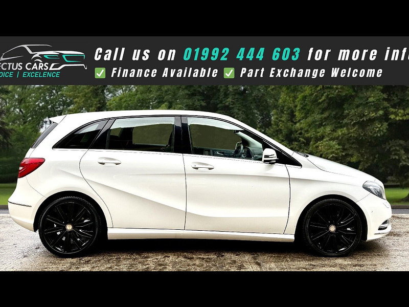 Mercedes-Benz B Class 1.6 B180 BlueEff SE MPV 5dr Petrol DCT