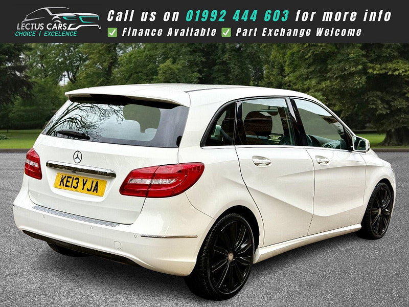 Mercedes-Benz B Class 1.6 B180 BlueEff SE MPV 5dr Petrol DCT