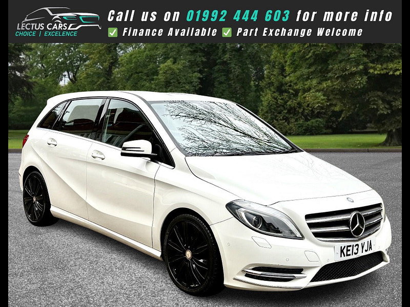 Mercedes-Benz B Class 1.6 B180 BlueEff SE MPV 5dr Petrol DCT