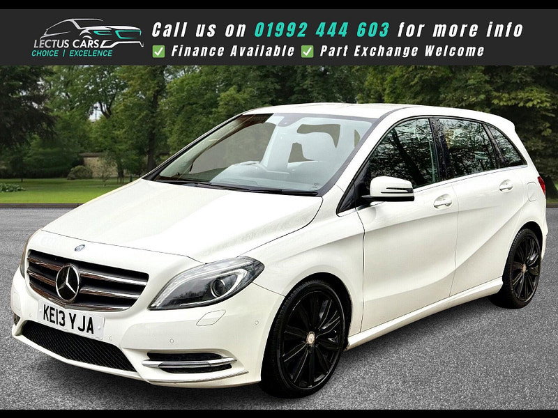 Mercedes-Benz B Class 1.6 B180 BlueEff SE MPV 5dr Petrol DCT