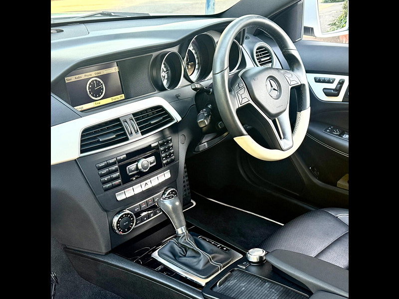 Mercedes-Benz C Class 1.8 C250 BlueEfficiency AMG Sport Auto