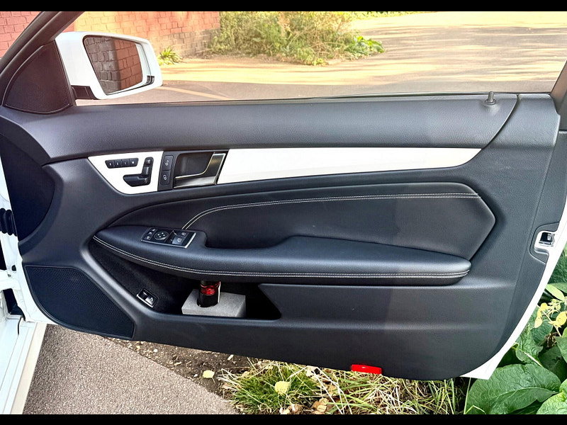 Mercedes-Benz C Class 1.8 C250 BlueEfficiency AMG Sport Auto